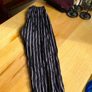 Funky Brandy Melville wide legged pants